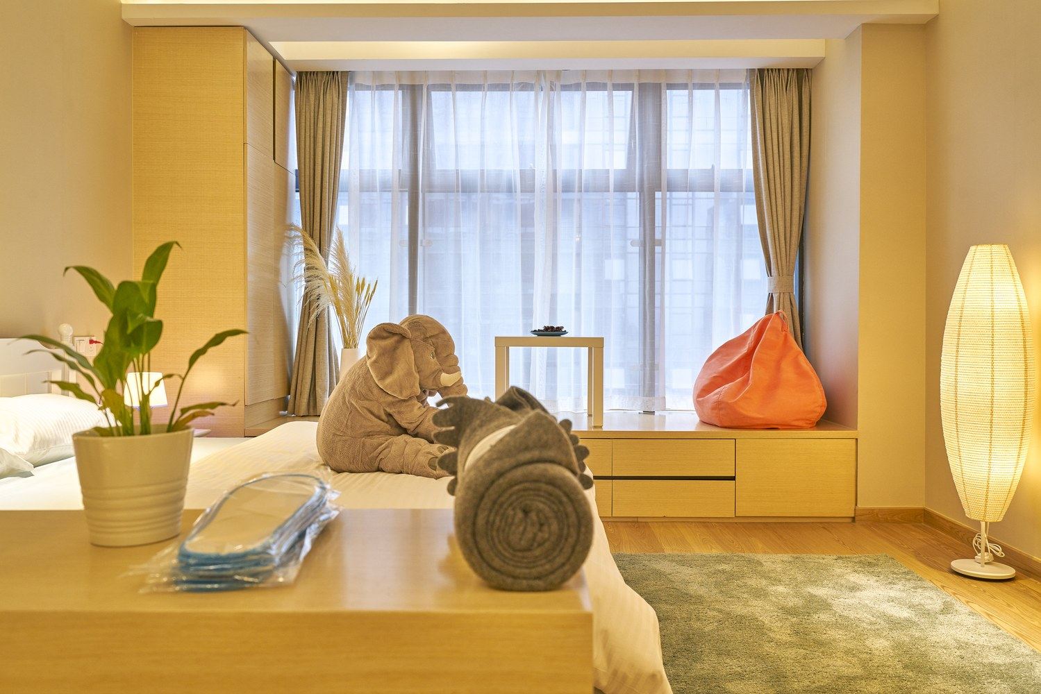 一居室