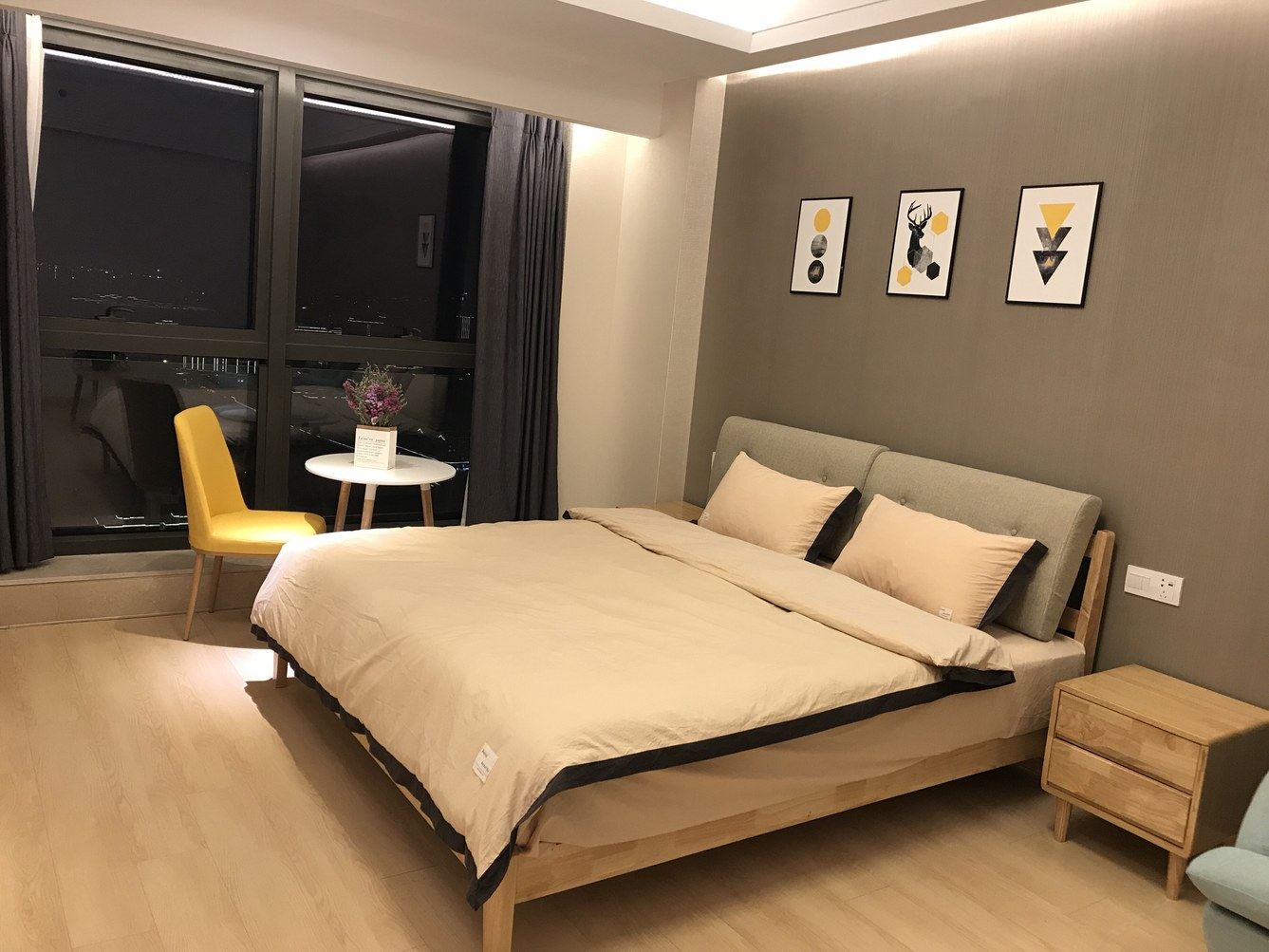 杭州油果果贰公寓(5号店)