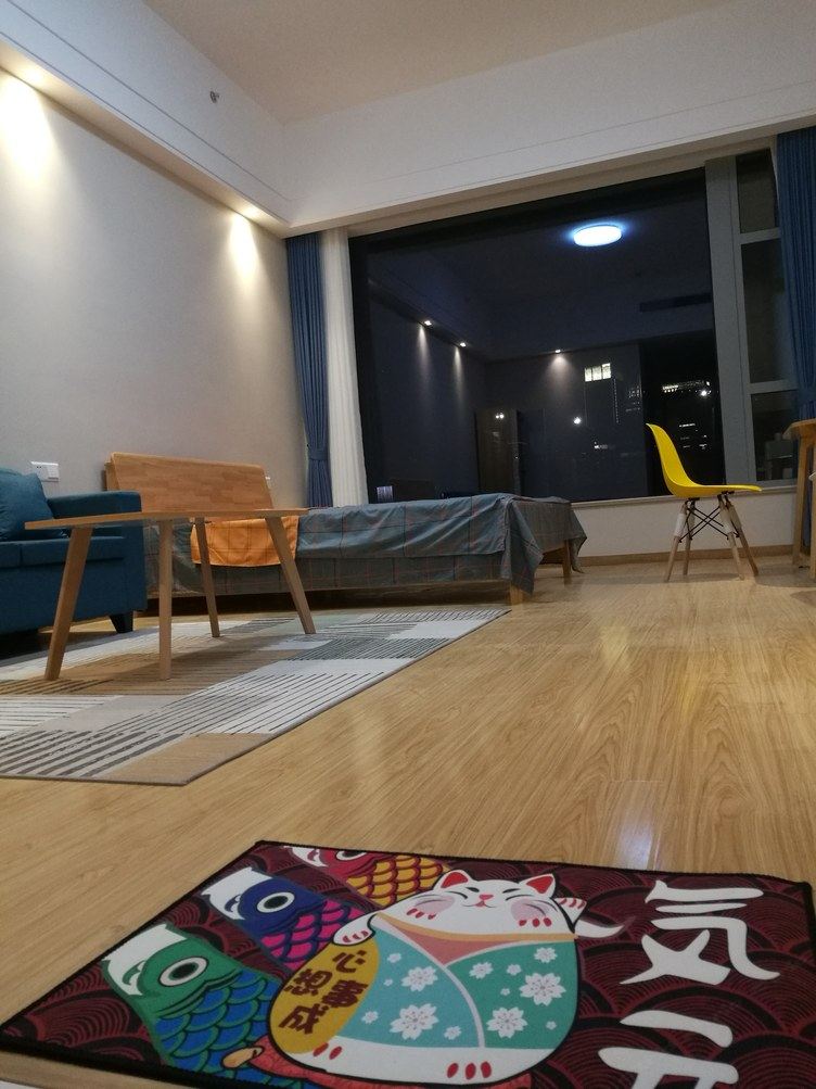 精装一室大床房