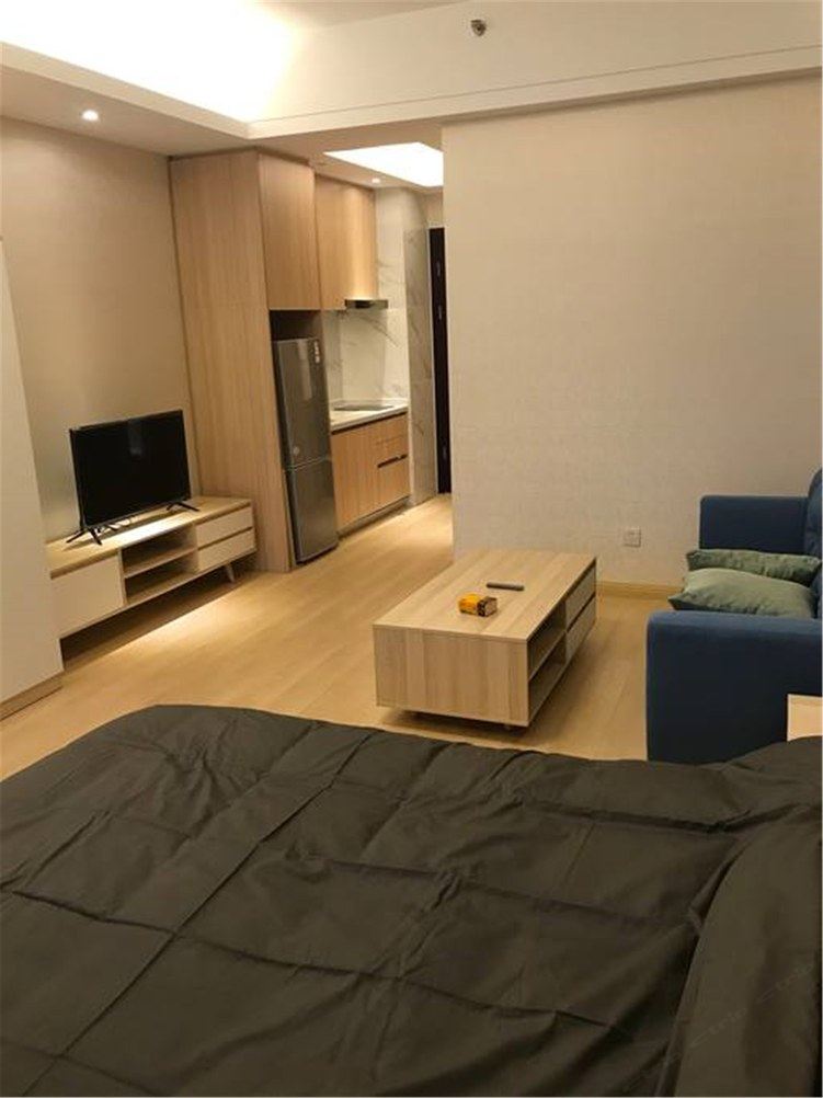 一室大床房