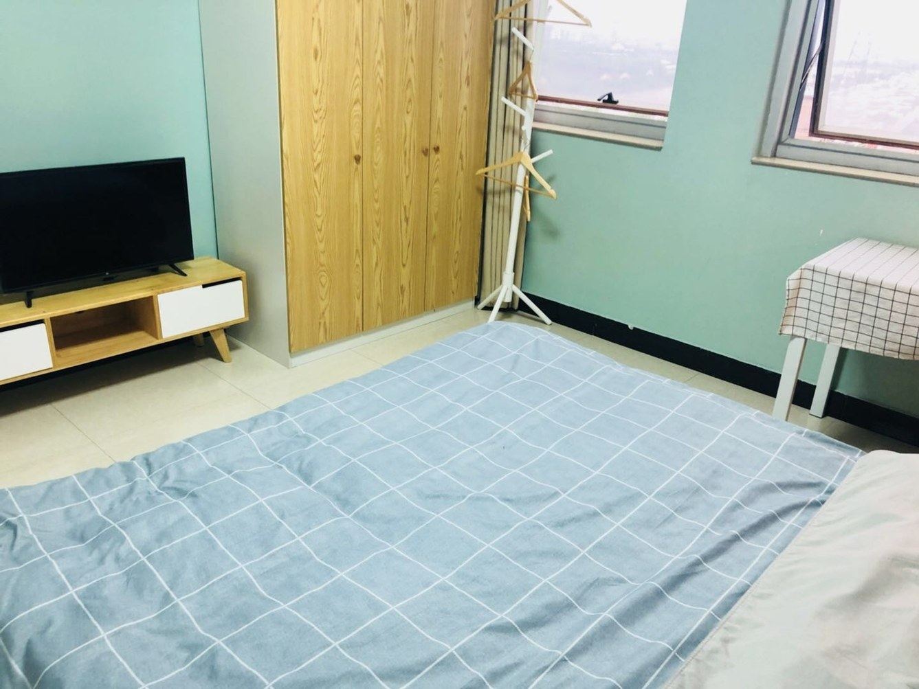 舒适一室一厅公寓