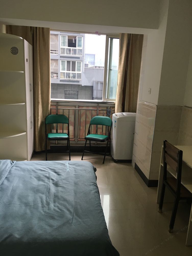 一室大床房
