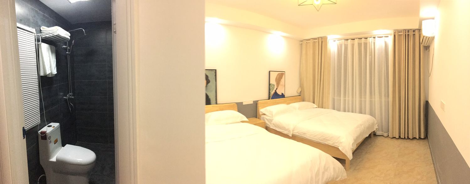 温馨一室大床房