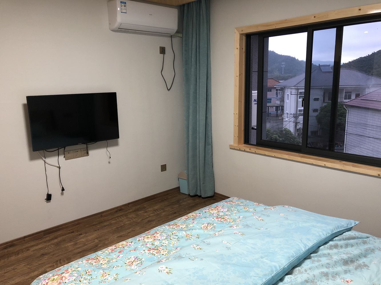 杭州鸬鸟竹婷英姐特色民宿