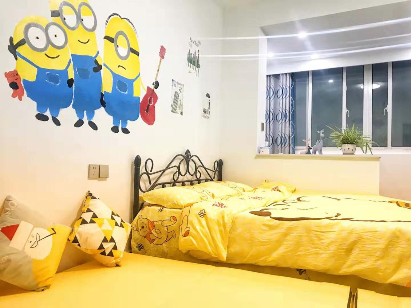 简约一室大床房