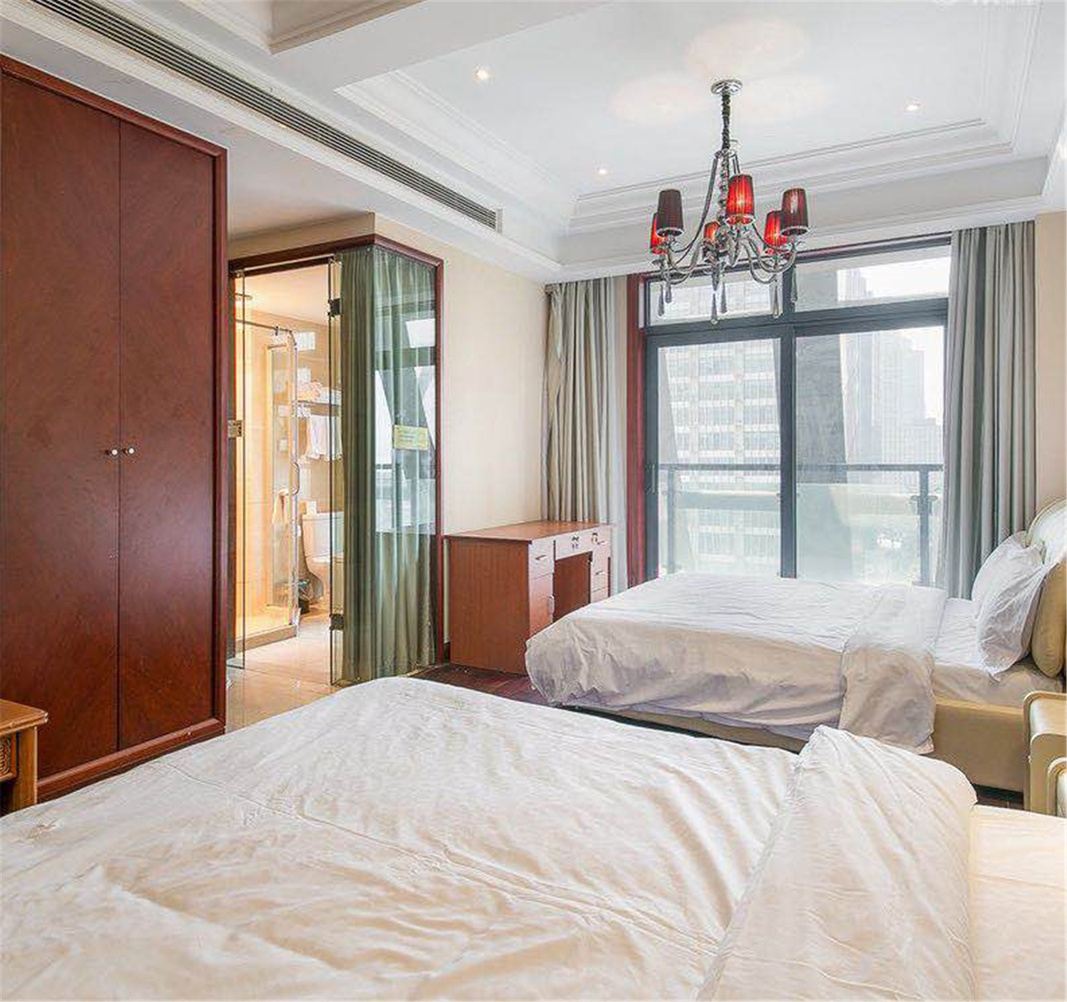 紫晶阁晓姐姐公寓(杭州江晖路店)