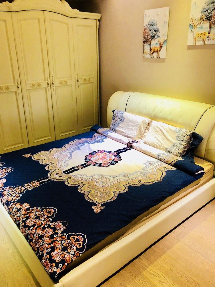一室一厅套房