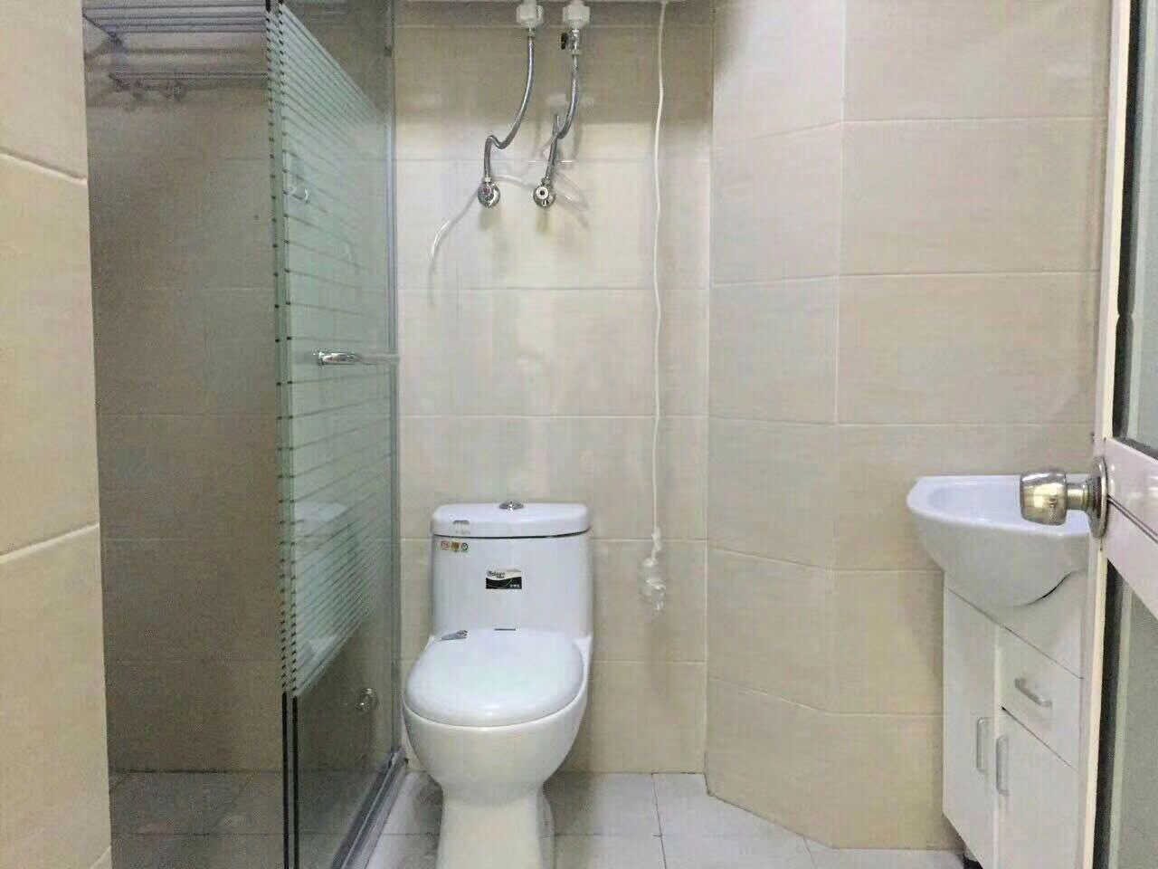舒适欧式风格一室大床房