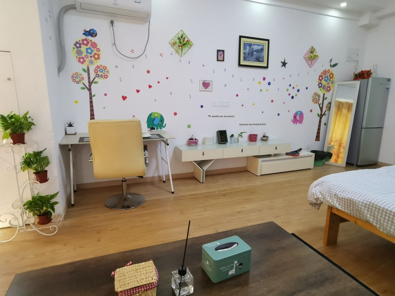 一室大床房