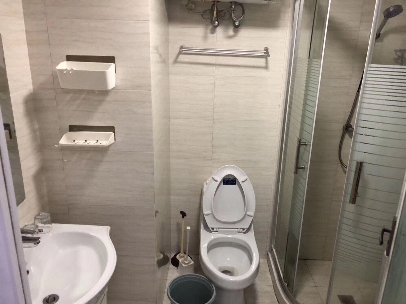 欧式风格一室大床房