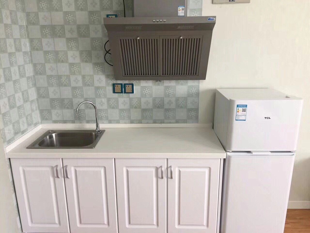 舒适欧式风格一室大床房