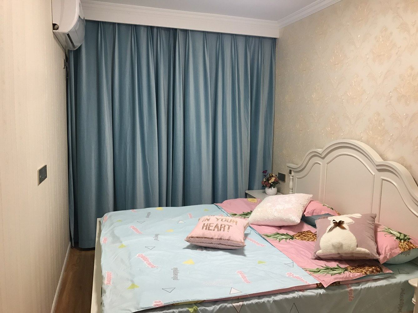 杭州紫婧公寓(24号店)