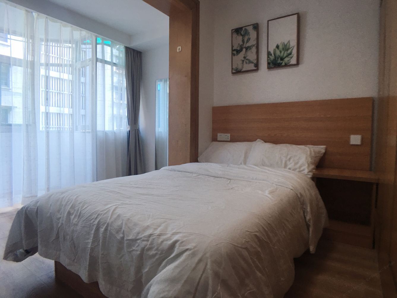 魔法小屋公寓(杭州河坊街景区店)