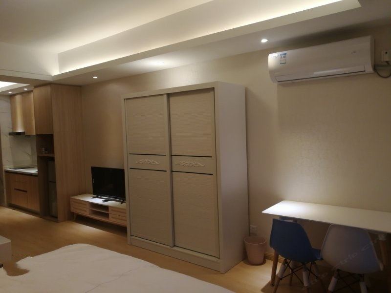一室大床房