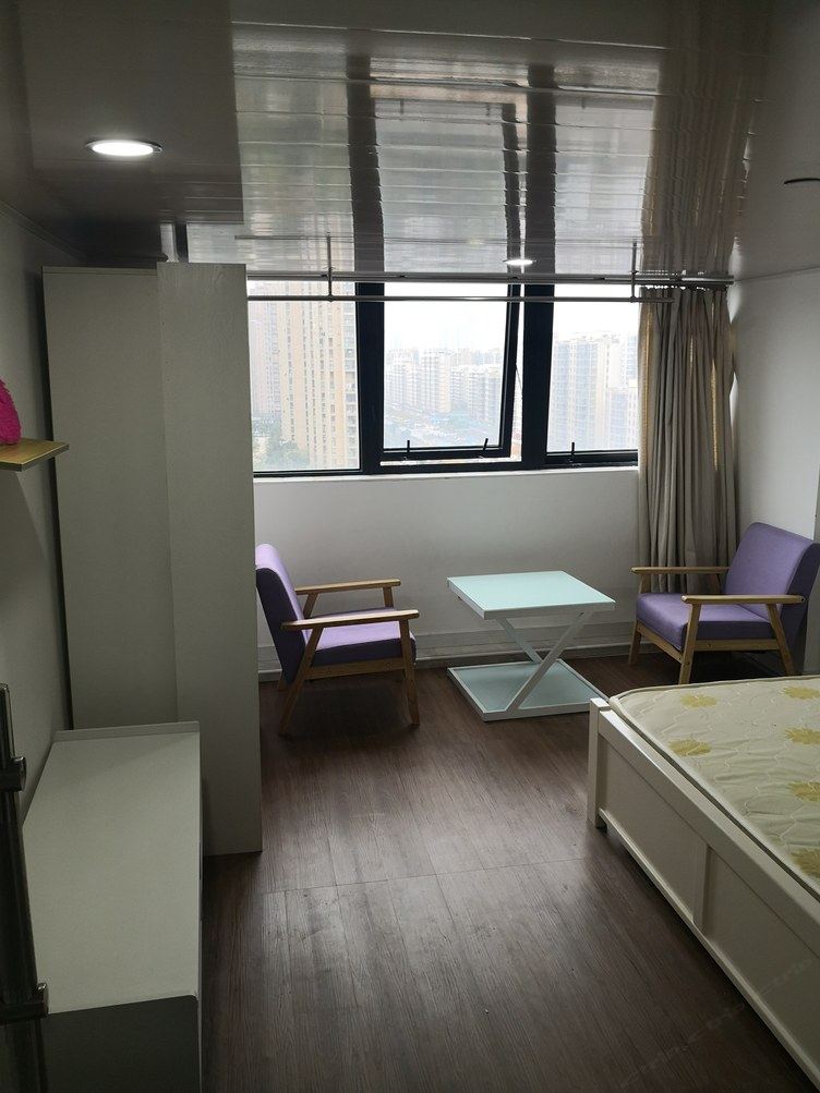 温馨一室大床房