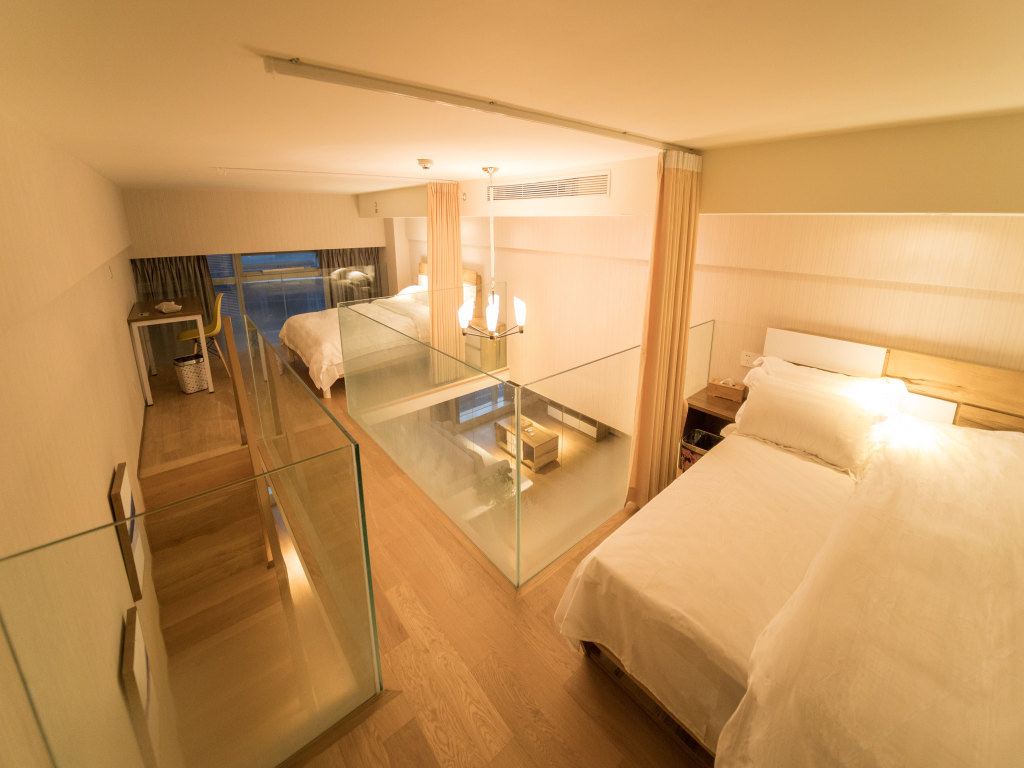 杭州以歌云舍公寓(2号店)