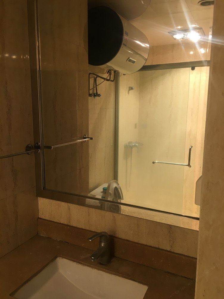 一室大床房