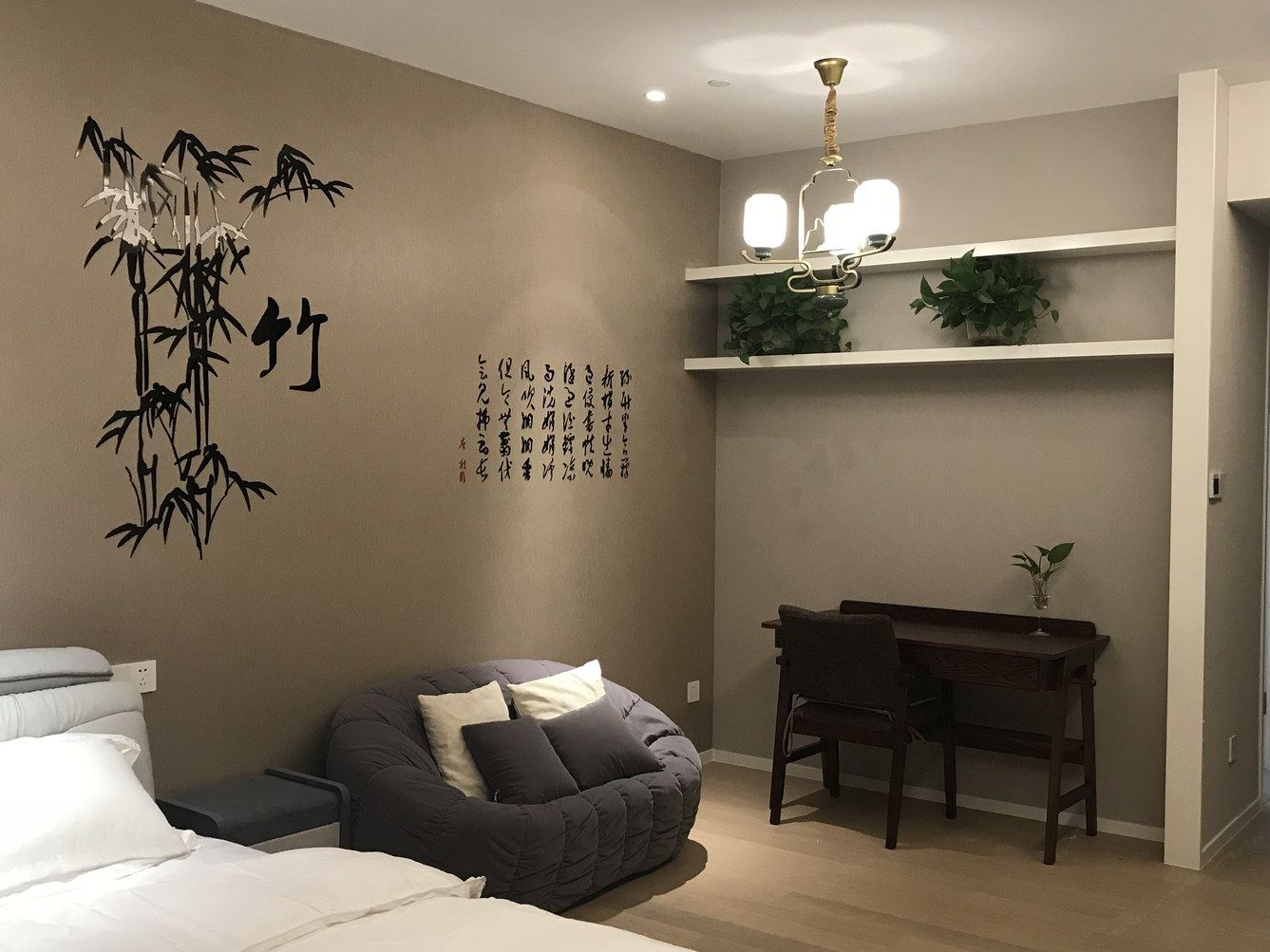 简约一室大床房