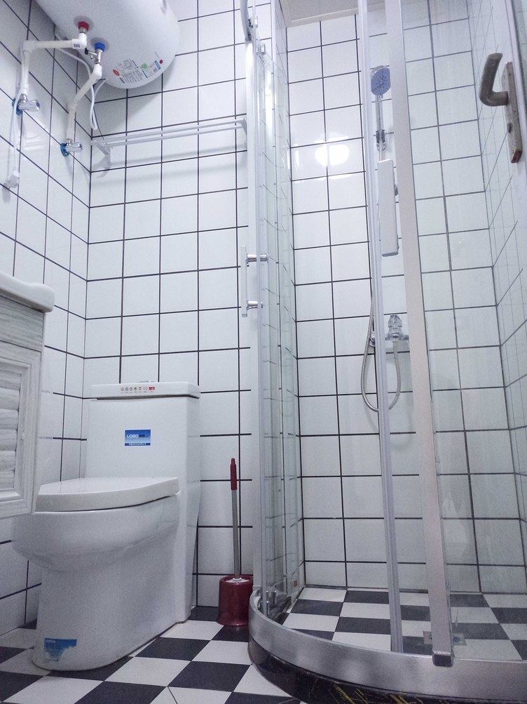 北欧风一室大床房