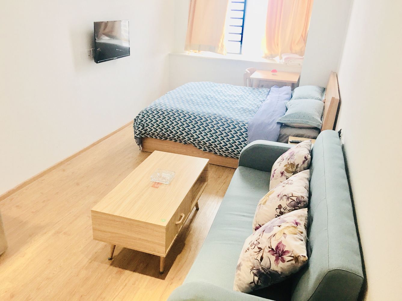 杭州千源公寓(7号店)
