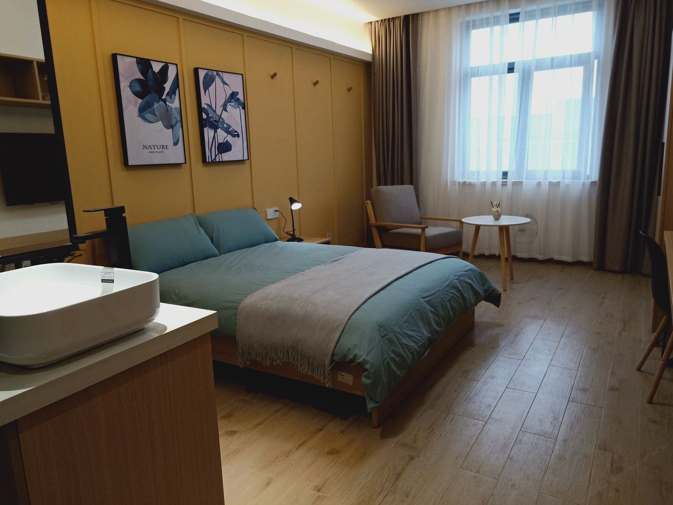 杭州悉呈·夏泽公寓(7号店)