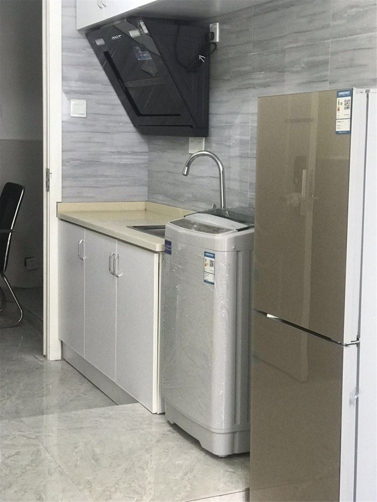 精致一室大床房
