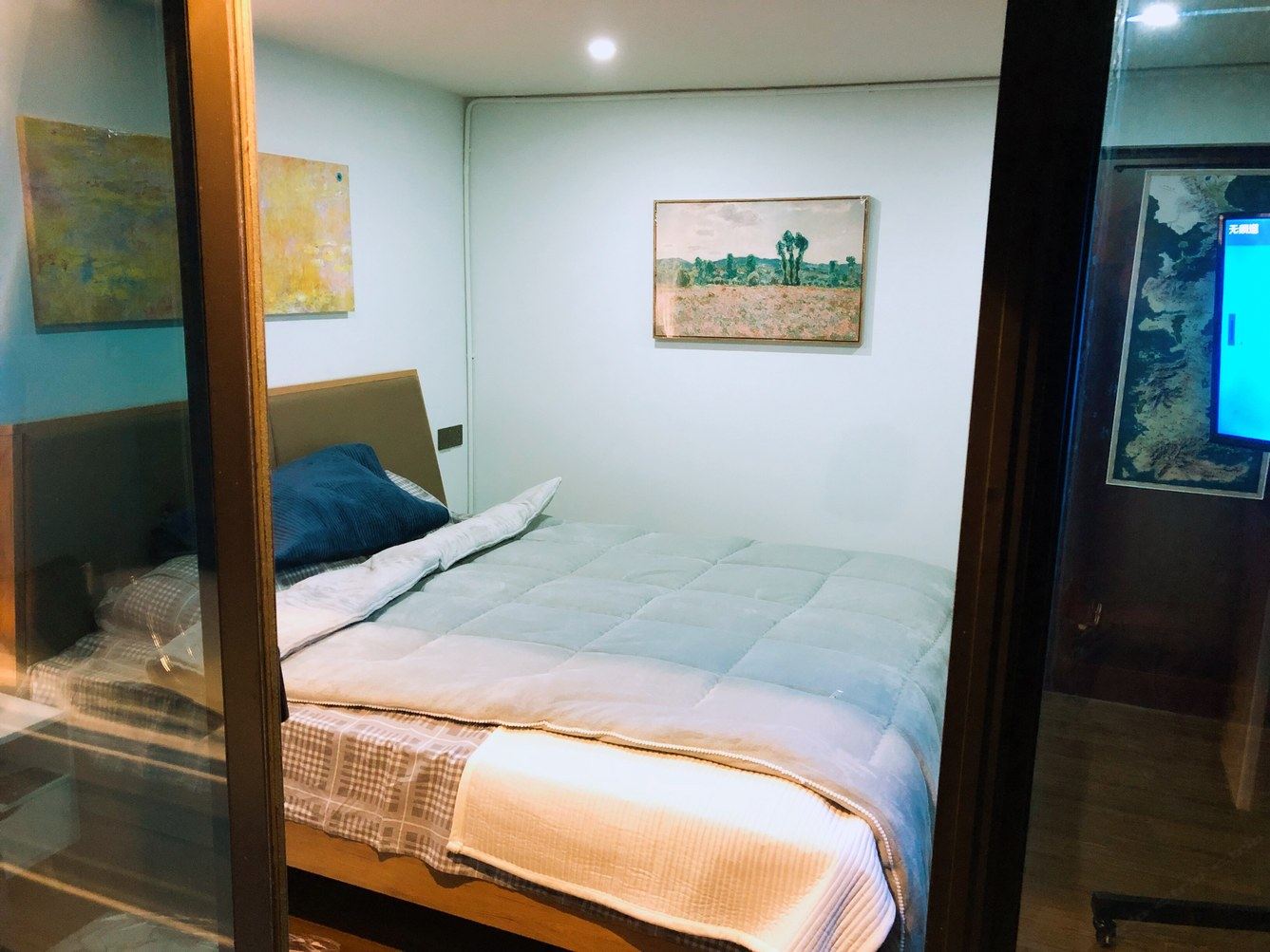 杭州Jazz树屋公寓