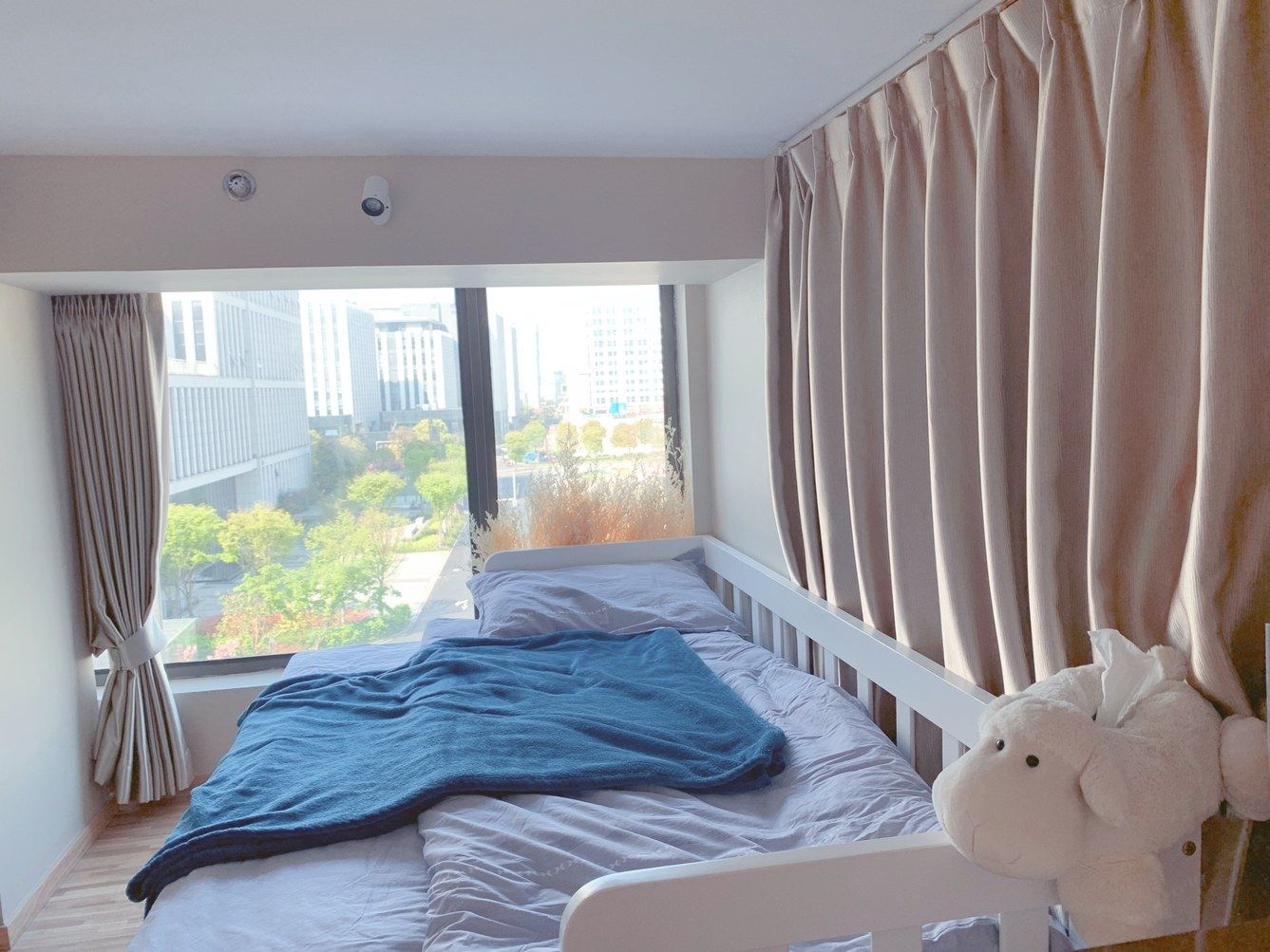 loft二室一厅套房