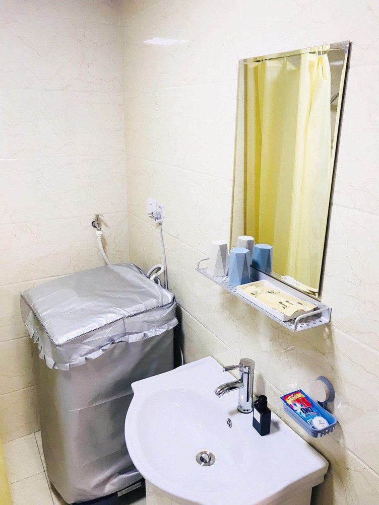 一室大床房