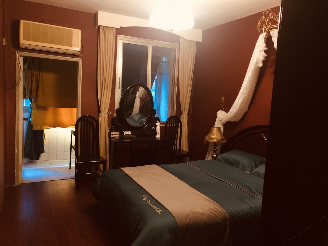 杭州呆姑娘公寓(4号店)
