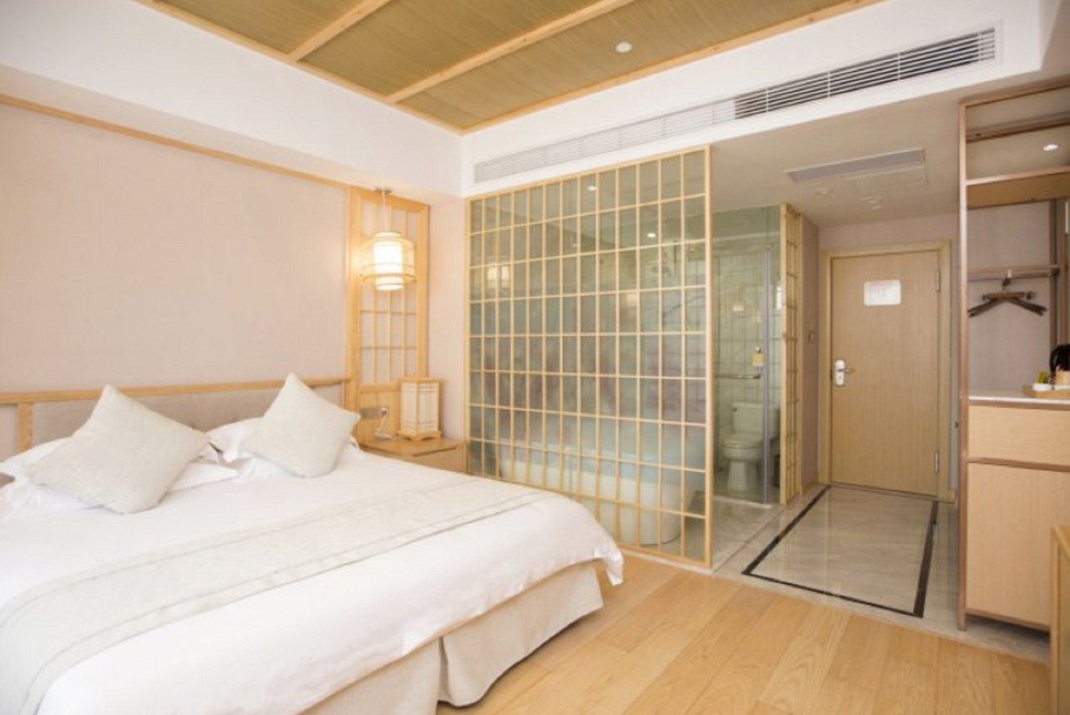 杭州翎枫之家公寓(5号店)