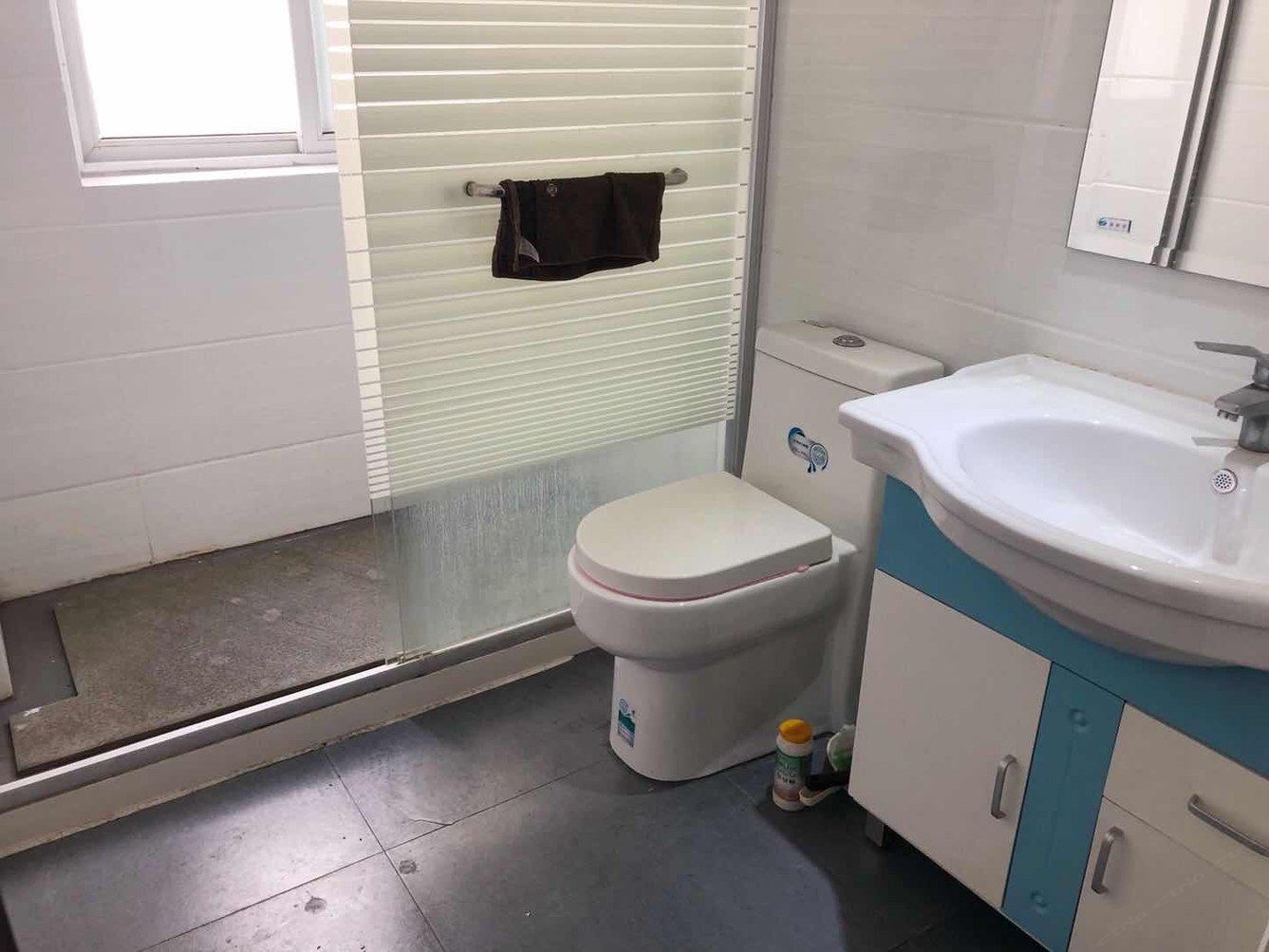 一室大床房