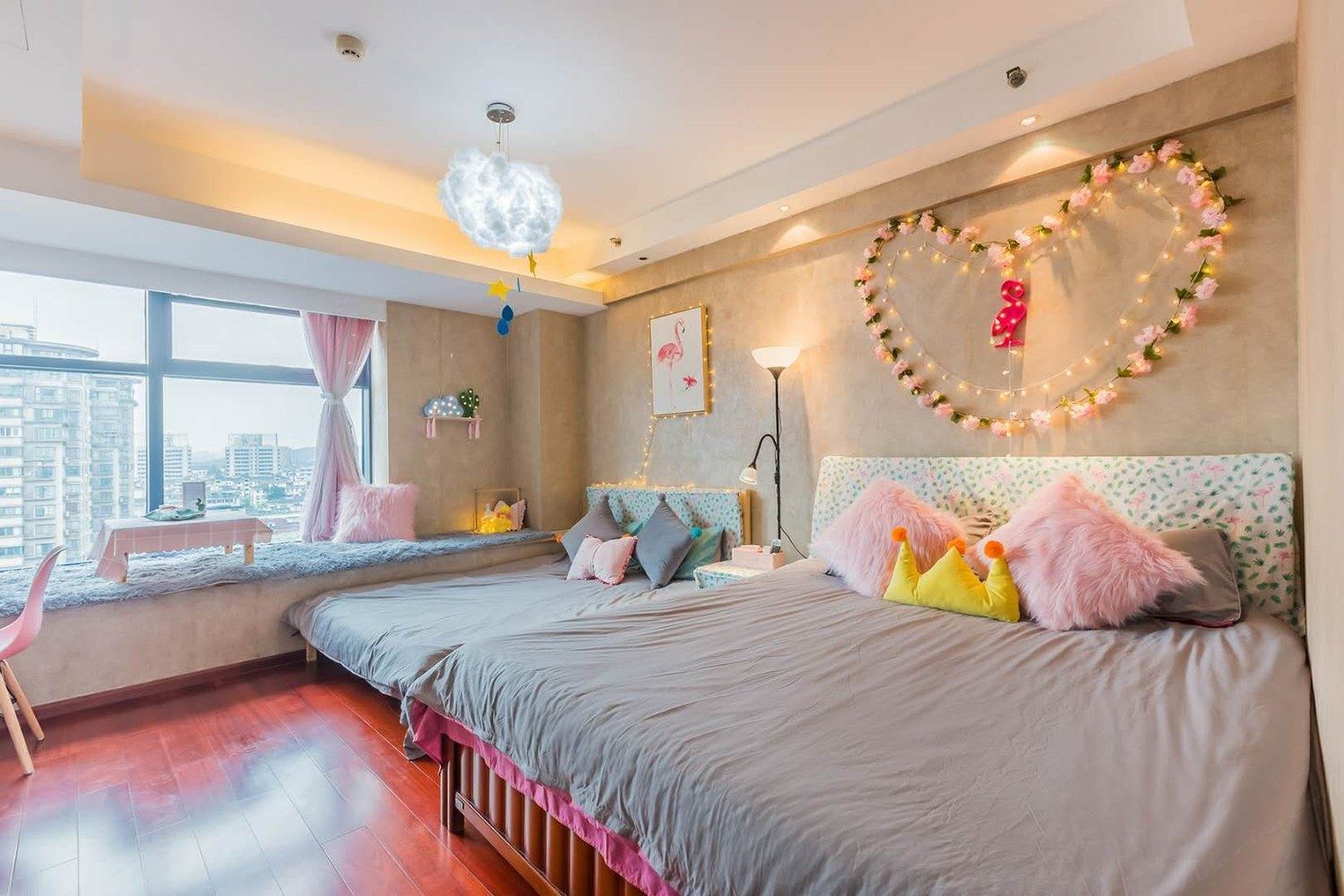 杭州悦心小屋民宿hearttoheart(19号店)