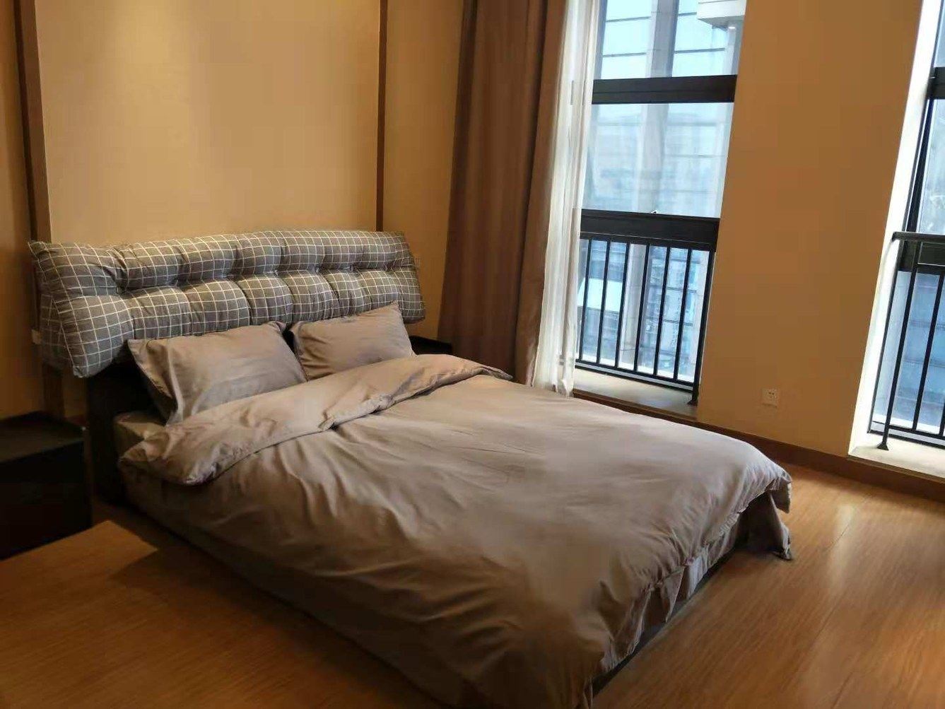 清爽一室大床房