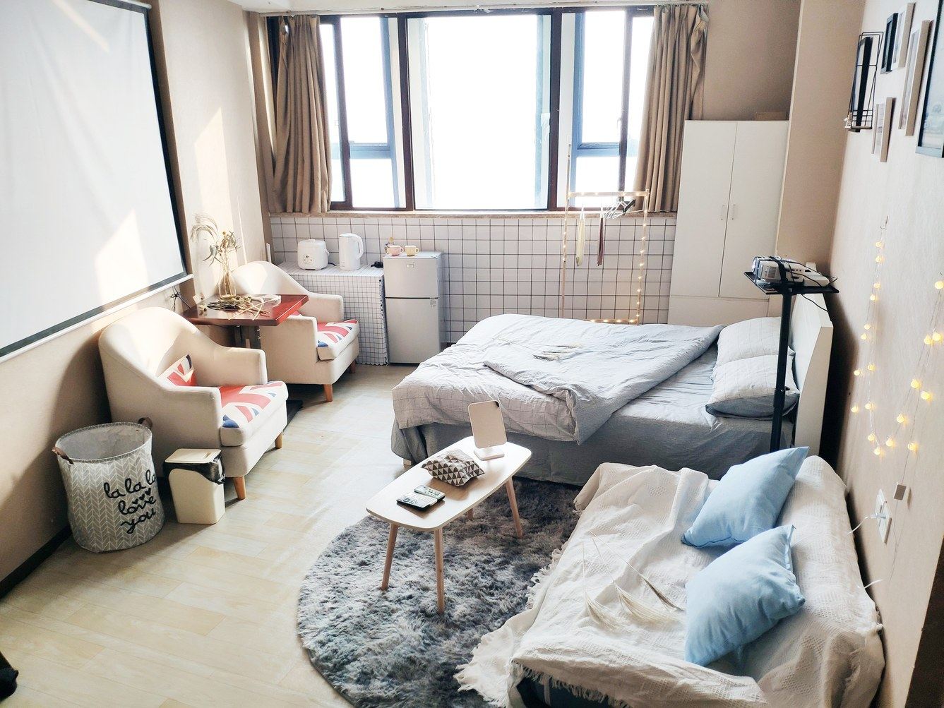 杭州忍冬公寓(6号店)
