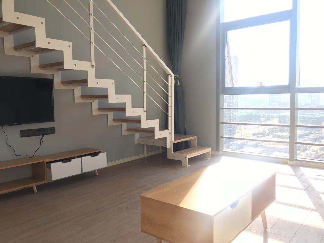 loft一室大床房