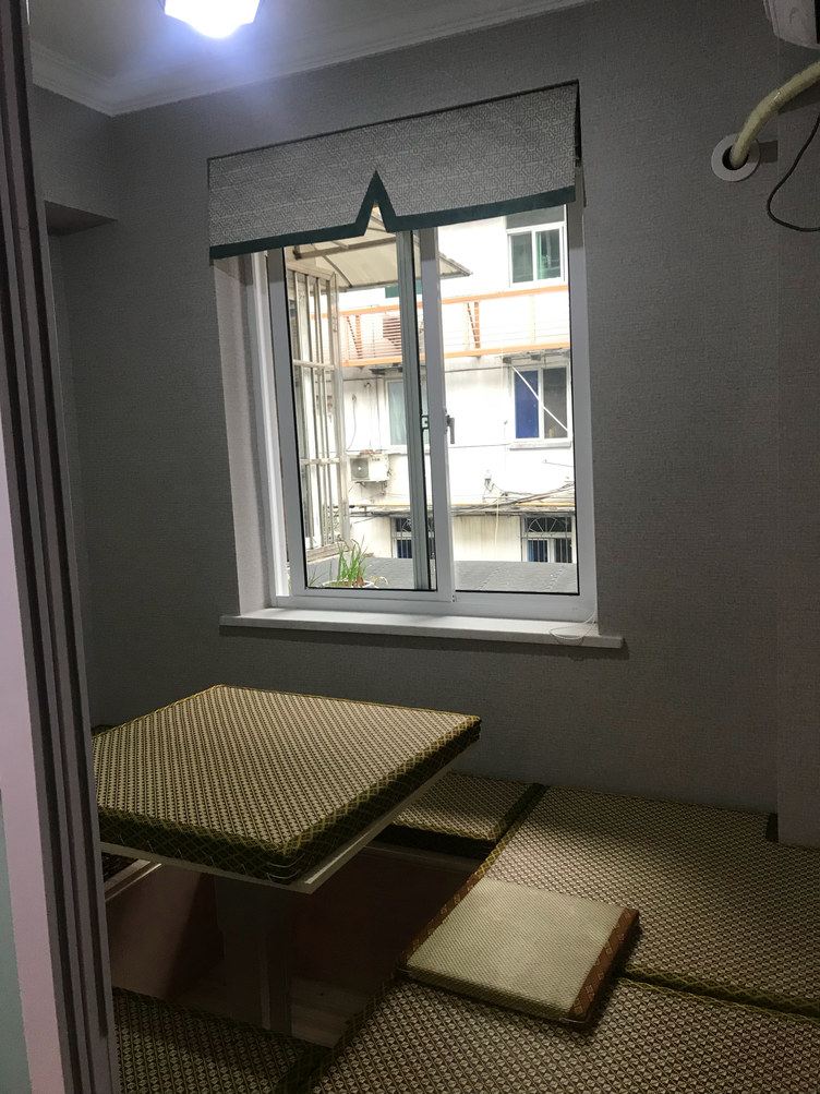 二室二床房