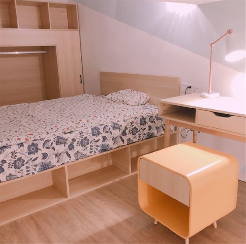 杭州设计师的文艺Loft公寓(2号店)