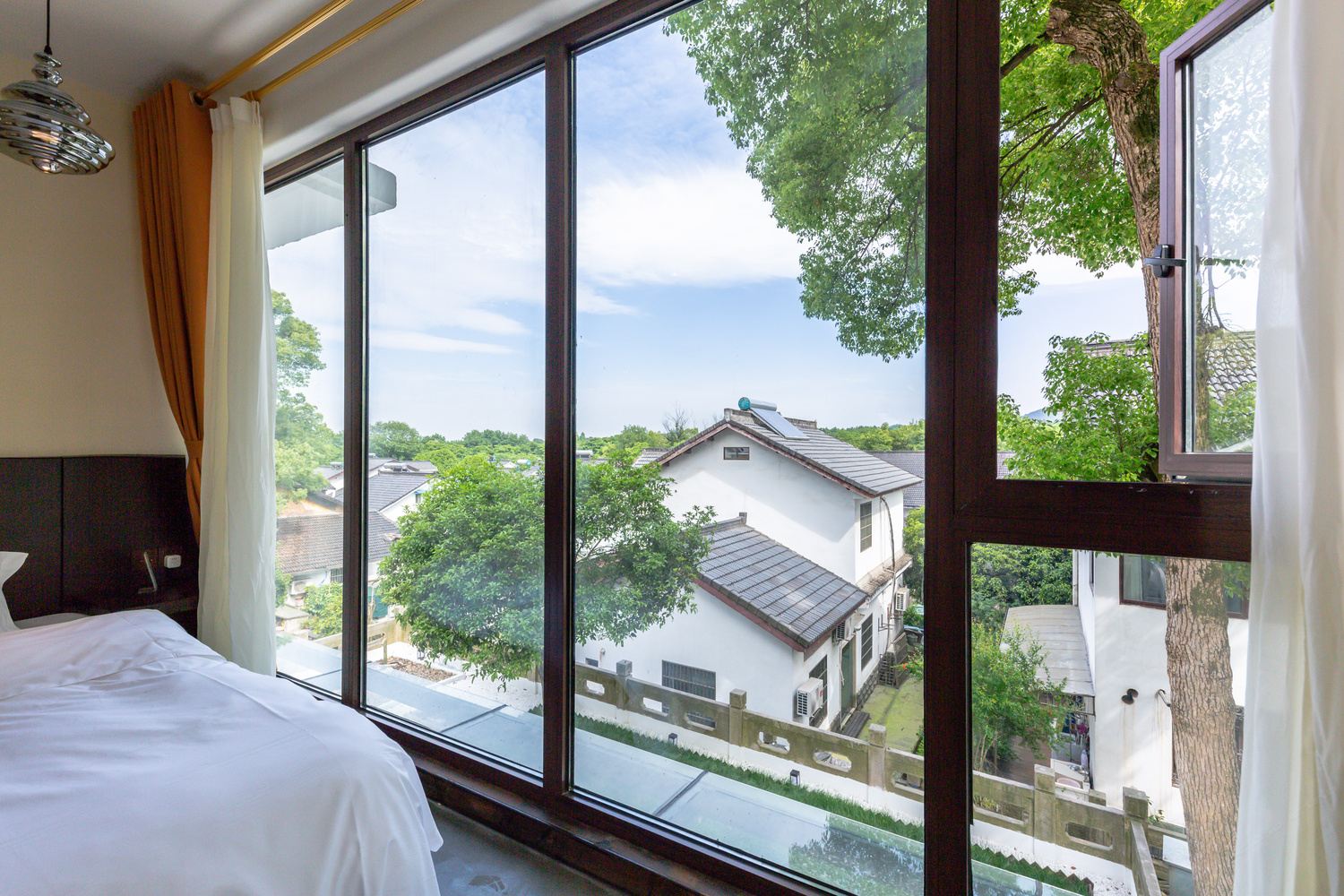 杭州日暮回家之西湖灵隐别墅之家(2号店)