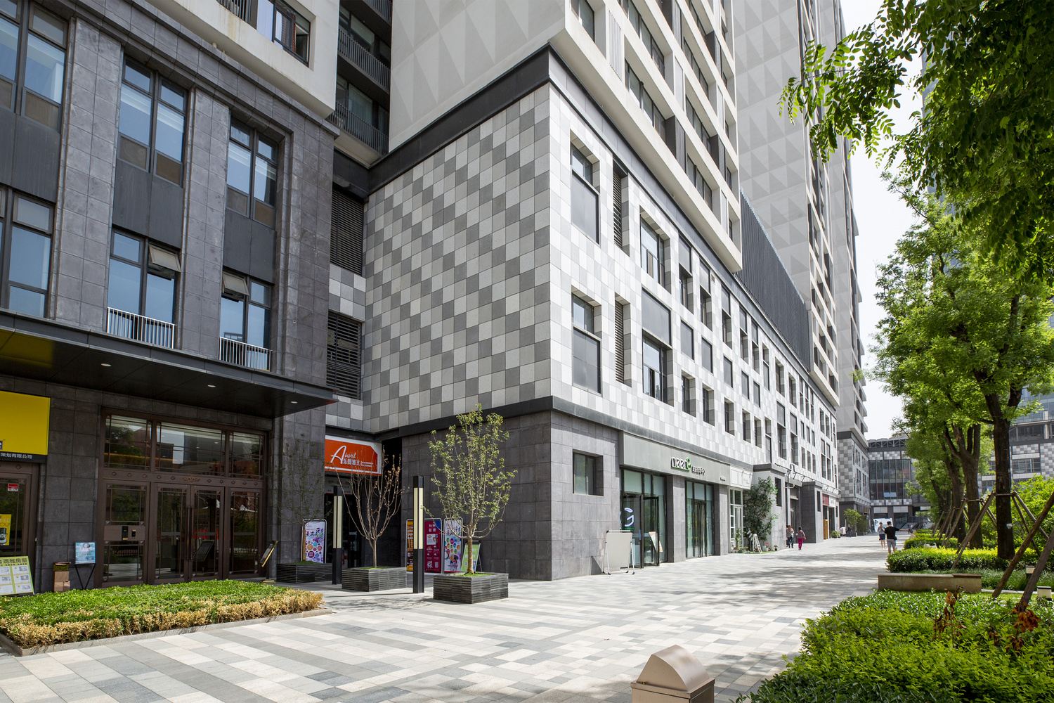 绿焱阁之家公寓(西安科技三路店)