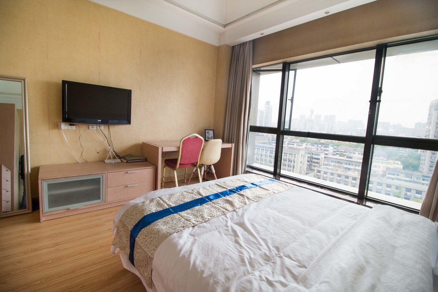 杭州杭州舒服的一家公寓(体育场路分店)