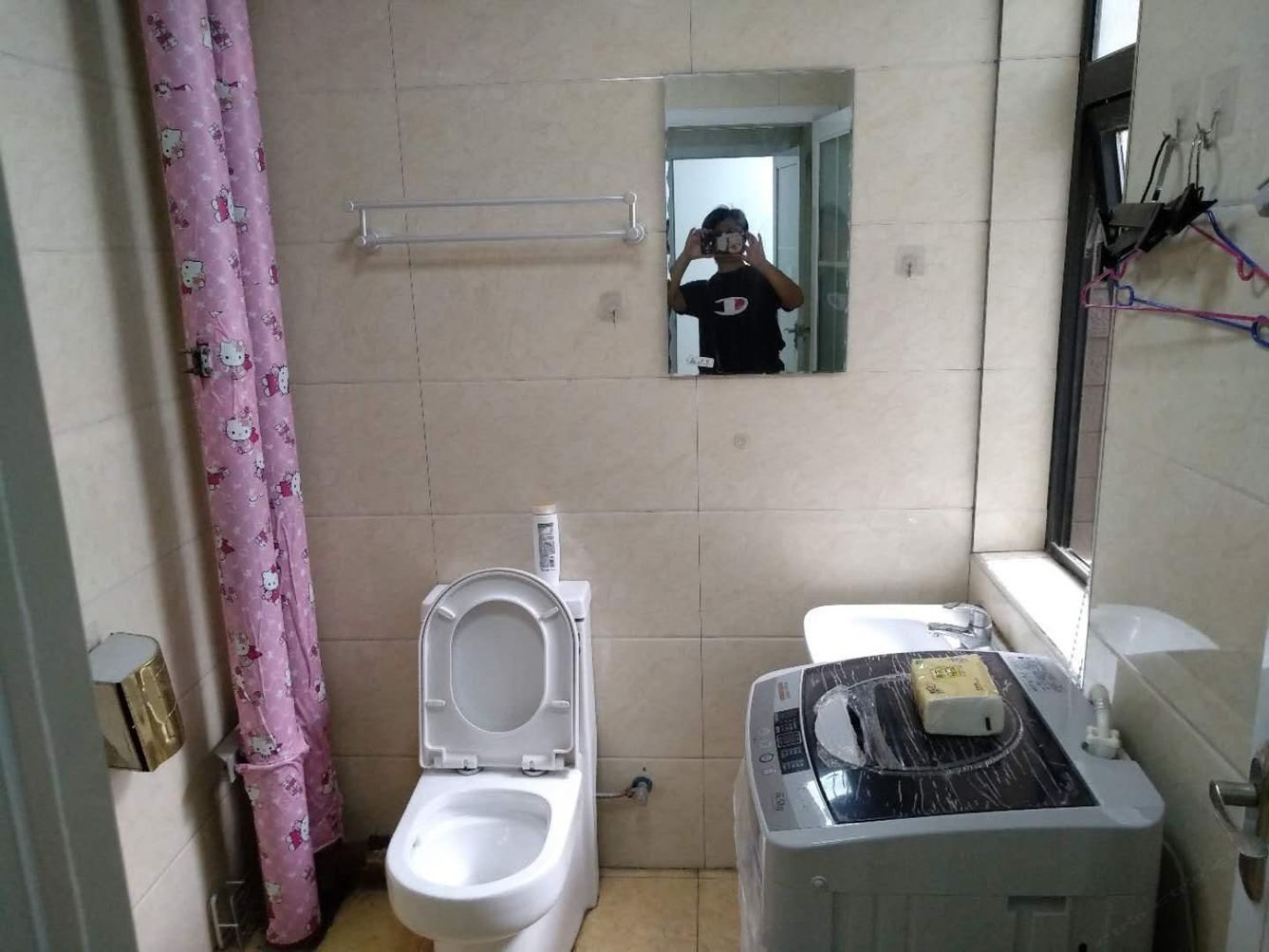 简约一室大床房