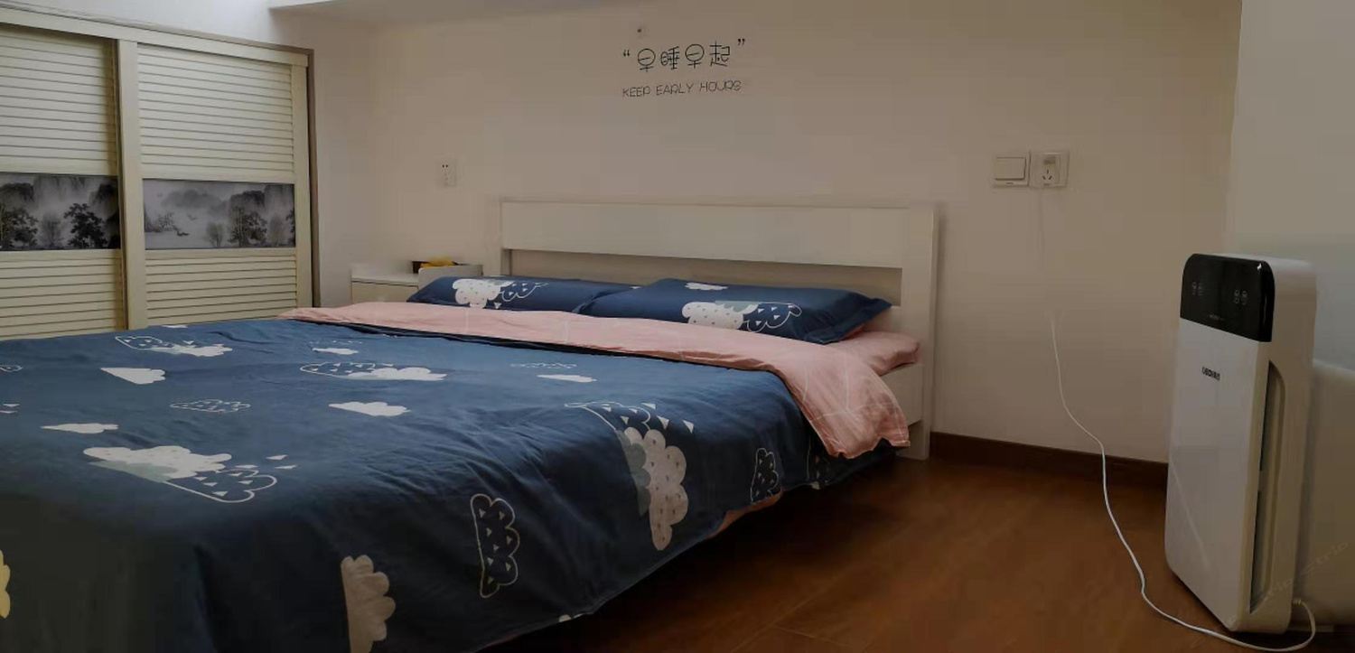 杭州清舟姐姐公寓(2号店)