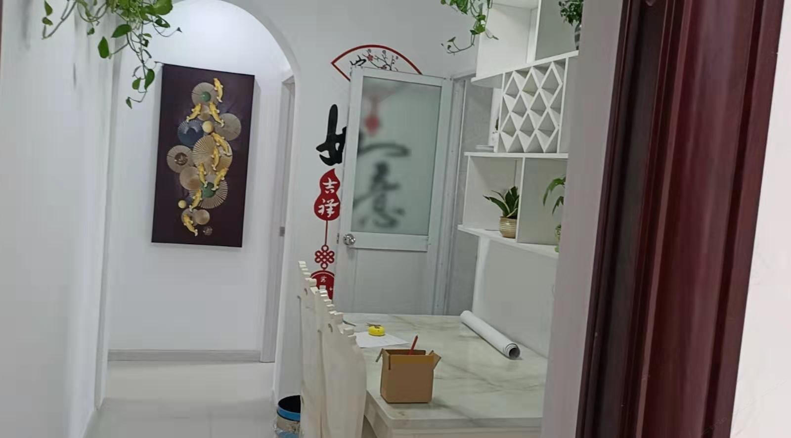 三室一厅套房