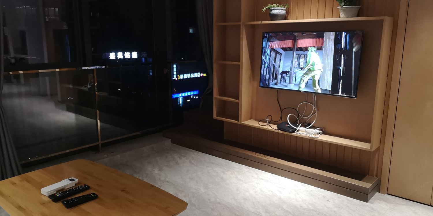 loft一室一厅套房