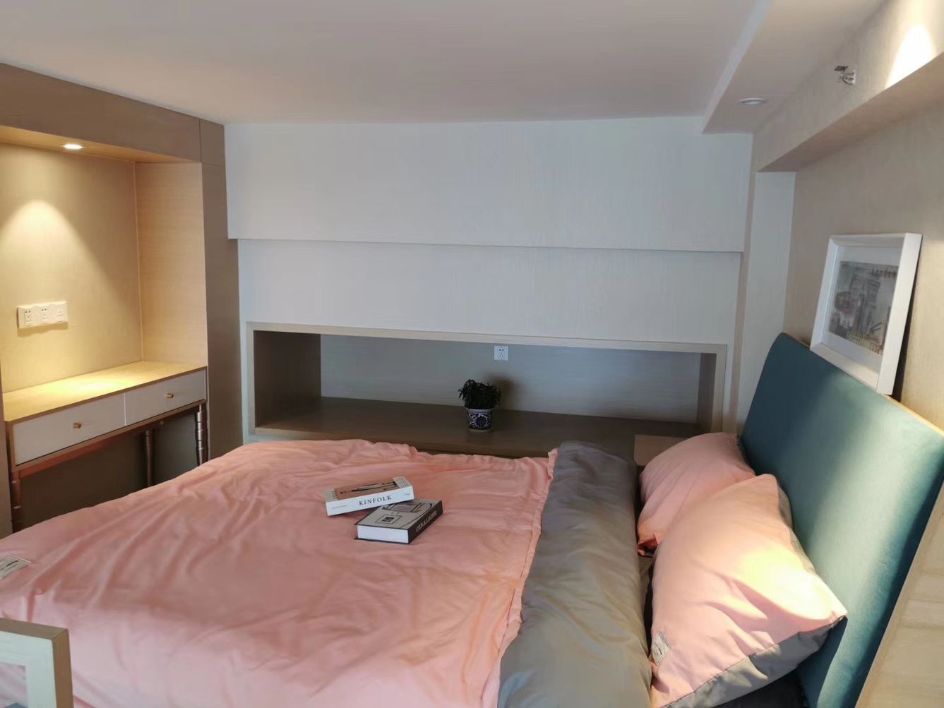 loft一室一厅套房