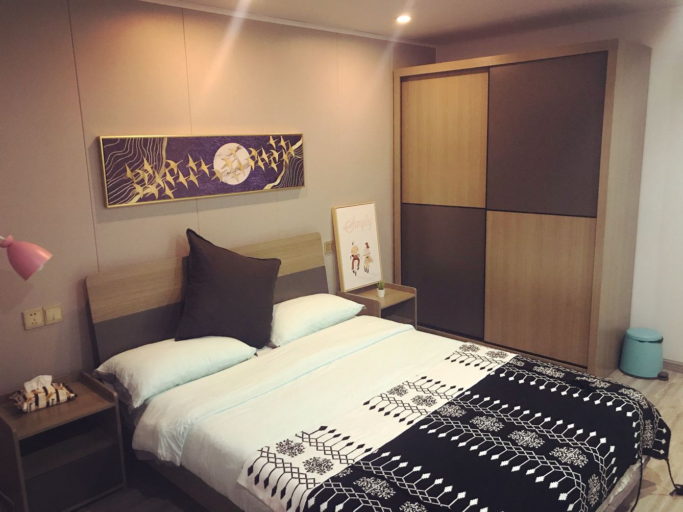 杭州黄荣公寓(2号店)