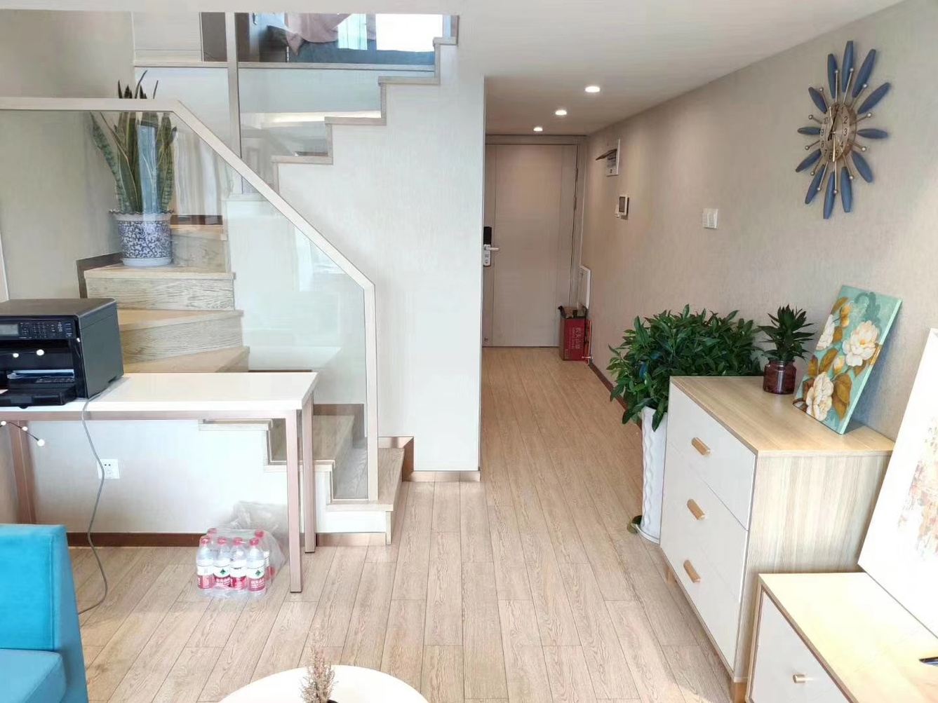 loft一室一厅套房