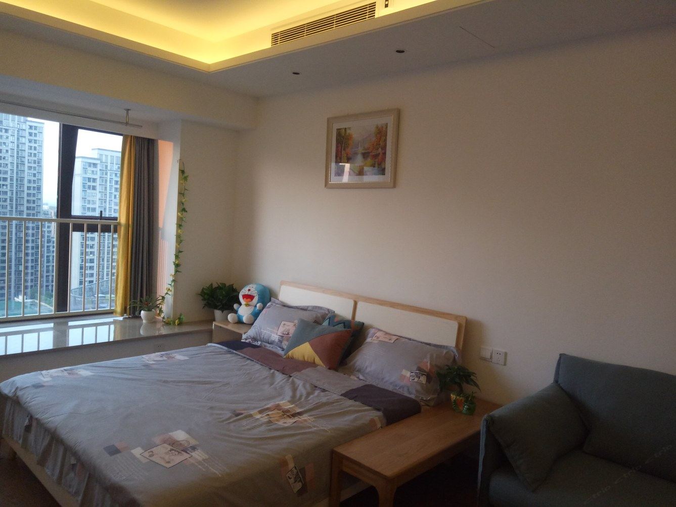 火星公寓(杭州上沙村店)