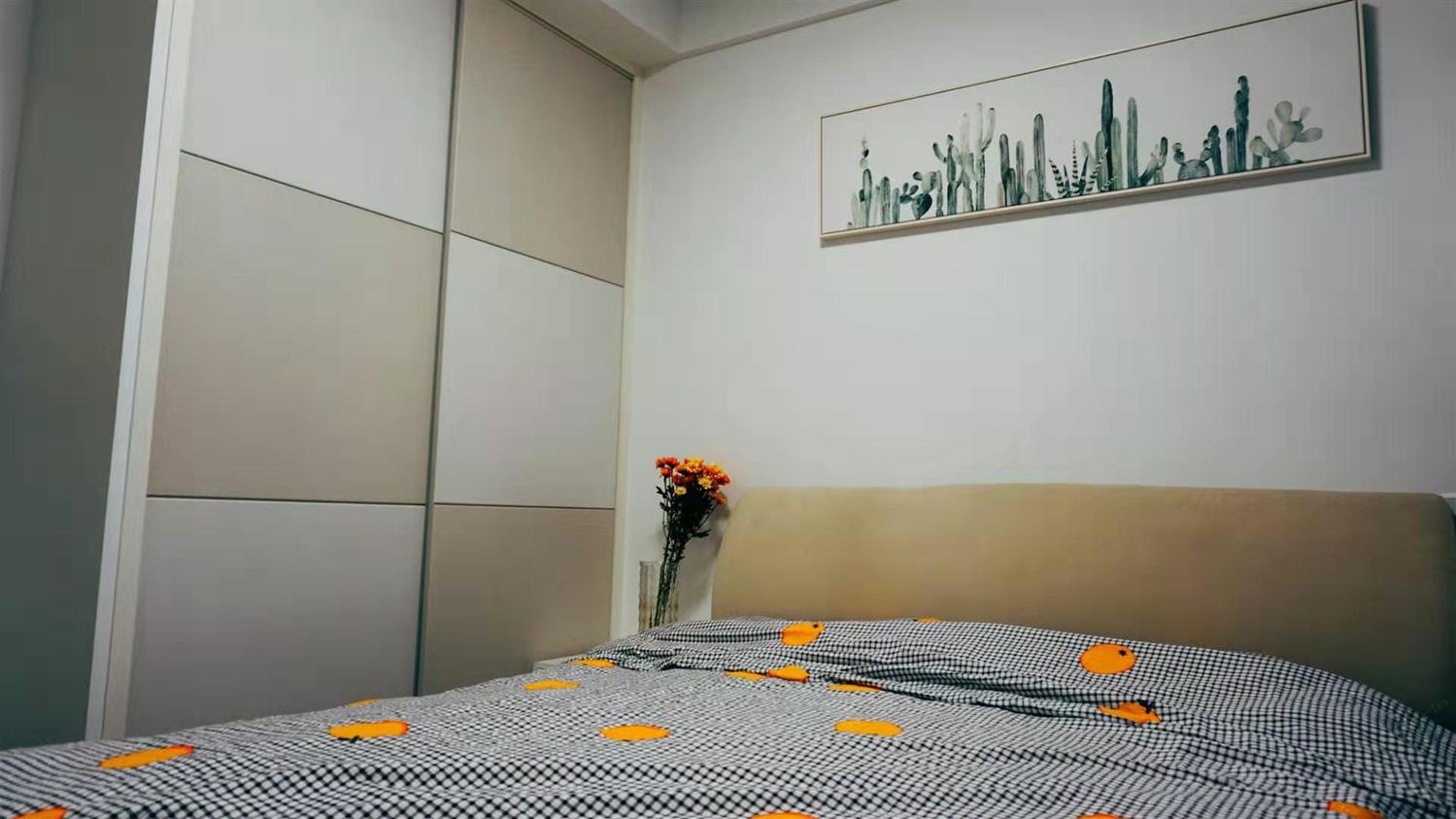 杭州草莓公寓(3号店)